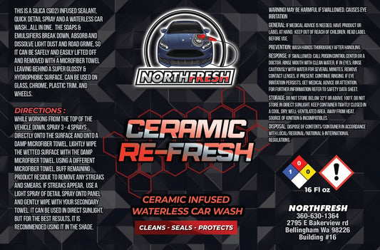 Ceramic Re-FRESH